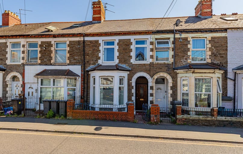 Mackintosh Place, Plasnewydd, Cardiff - Image 1
